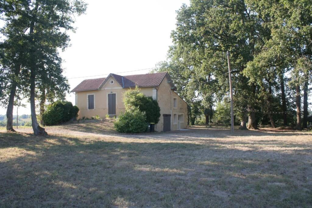 Moulin De Bigorre Villa Saint-Genes-de-Castillon Luaran gambar