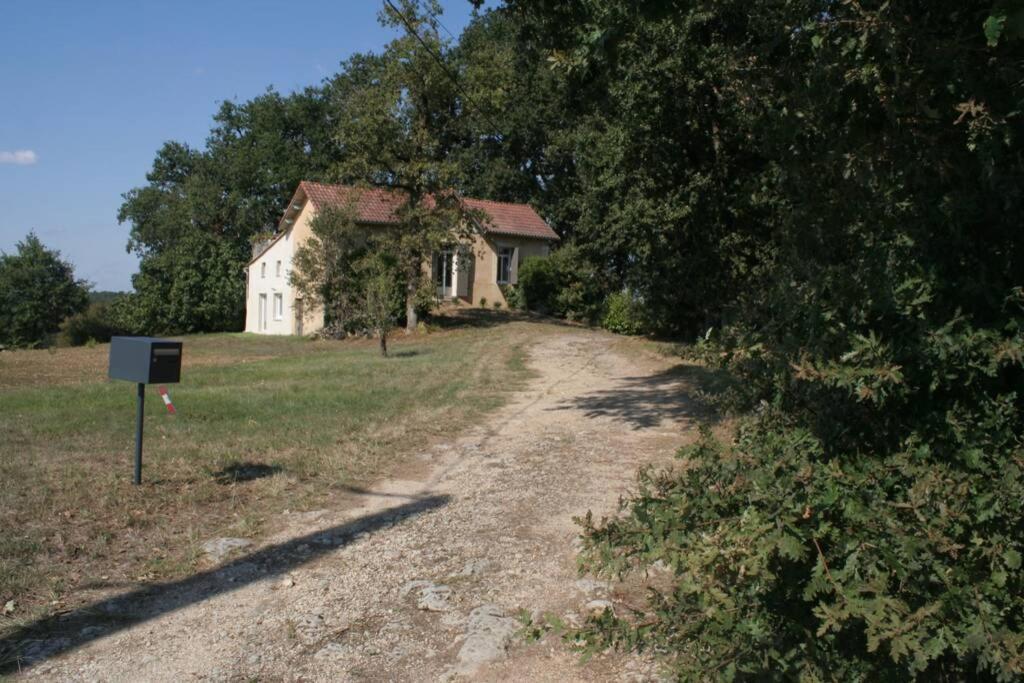 Moulin De Bigorre Villa Saint-Genes-de-Castillon Luaran gambar