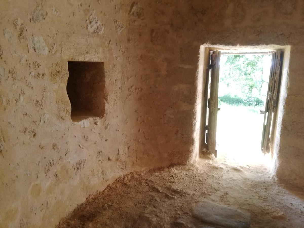 Moulin De Bigorre Villa Saint-Genes-de-Castillon Luaran gambar